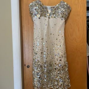 SCALA sequin dress